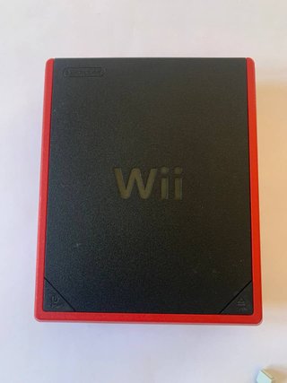 Nintendo Wii Mini Console con Controller e Giochi