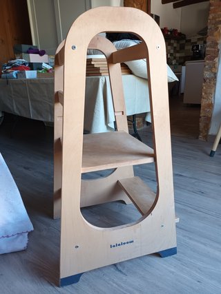 Torre de aprendizaje Lalaloom