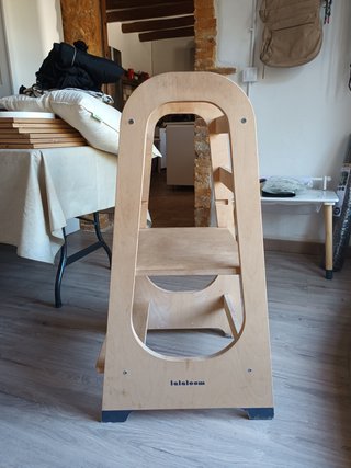 Torre de aprendizaje Lalaloom