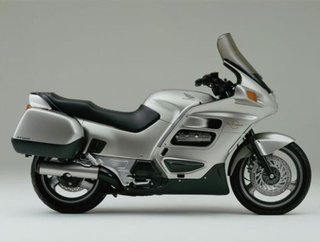 Tapa honda pan european 1100 abs americana 17052