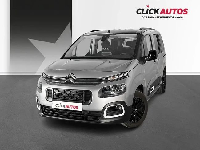 Citroën Berlingo 1.5 BlueHDI 100CV Shine - foto 1