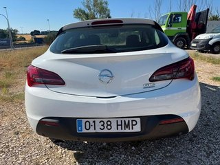 Opel Astra GTC Sportive 2.0 CDTI 165 CV Start&Stop