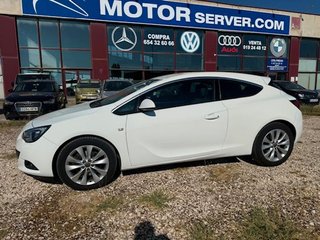 Opel Astra GTC Sportive 2.0 CDTI 165 CV Start&Stop