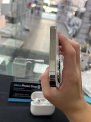 iPhone 13 Pro Max 256GB Blanco