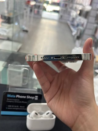 iPhone 13 Pro Max 256GB Blanco