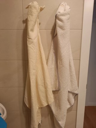 Bañera cambiador Brevi con accesorios