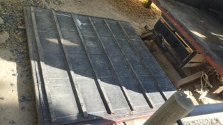 Plataforma elevadora camión 3500 kg