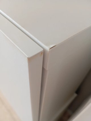 Estantería BESTÅ Blanca 60x22x38 cm