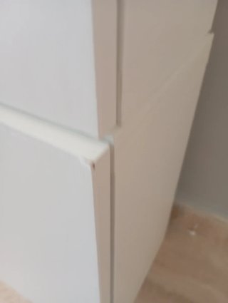 Estantería BESTÅ Blanca 60x22x38 cm