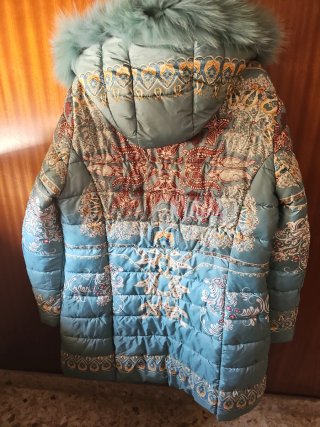 Precioso abrigo