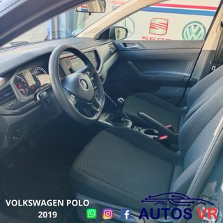 Volkswagen Polo 2019