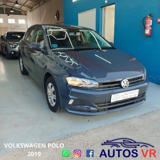 Volkswagen Polo 2019