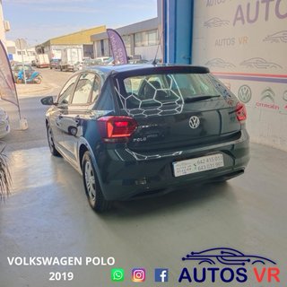 Volkswagen Polo 2019