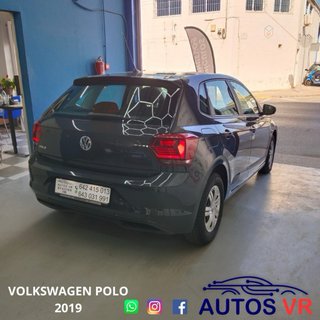 Volkswagen Polo 2019