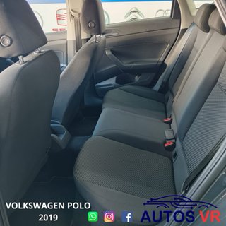 Volkswagen Polo 2019