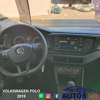 Volkswagen Polo 2019