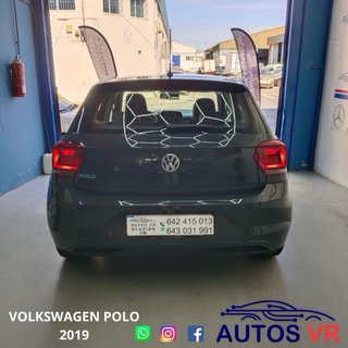 Volkswagen Polo 2019