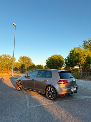 Volkswagen Golf GTI 2015