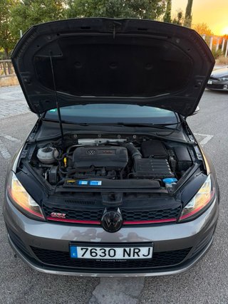 Volkswagen Golf GTI 2015