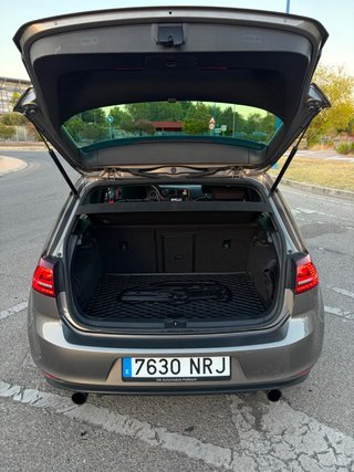 Volkswagen Golf GTI 2015