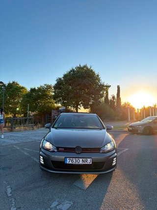 Volkswagen Golf GTI 2015