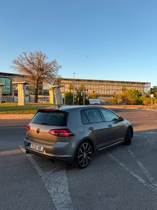 Volkswagen Golf GTI 2015