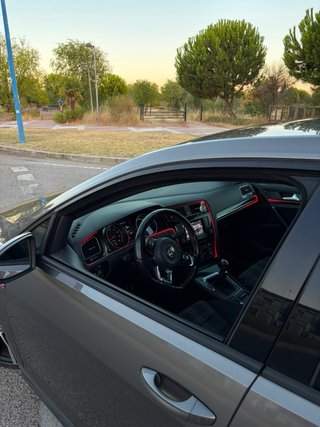 Volkswagen Golf GTI 2015
