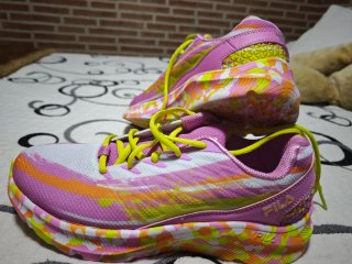Zapatillas Fila Multicolor Talla 40
