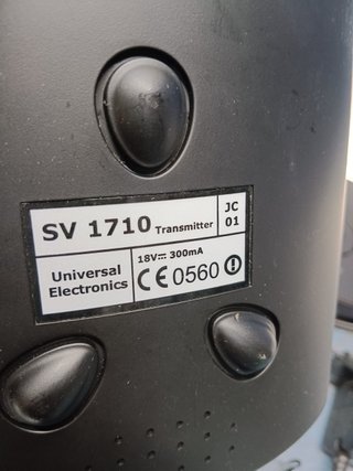 One For All Audio Video (SV-1710)-Transmisor de señal inalámbrico