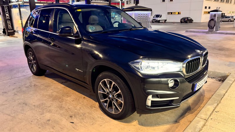 BMW X5 2014 XDRIVE AUTOMATICO FUL EXTRAS - foto 1