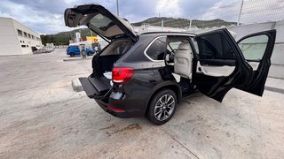 BMW X5 2014 XDRIVE AUTOMATICO FUL EXTRAS