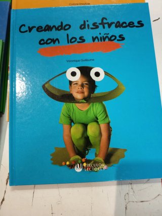 LIBROS MANUALIDADES INFANTILES