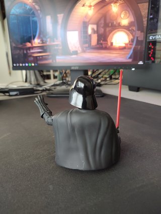 Busto Darth Vader Star Wars