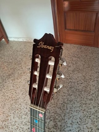 Guitarra Cadete Ibañez