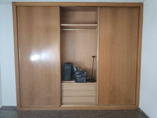 Puertas correderas armario empotrado