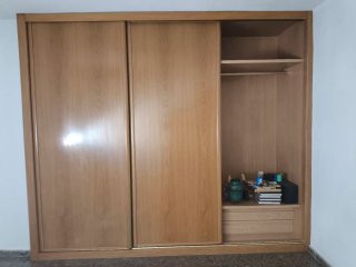 Puertas correderas armario empotrado
