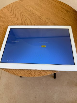 Tablet Lenovo Tab M10 HD y Regalo funda