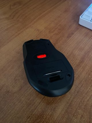 Ratón inalámbrico PRITECH azul