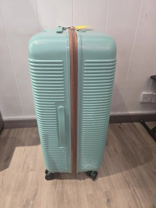 Maleta Delsey Grande Verde/Teal