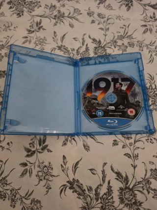 Blu-ray 1917 Película de Sam Mendes