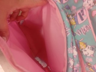 Conjunto escolar gatitos kawaii