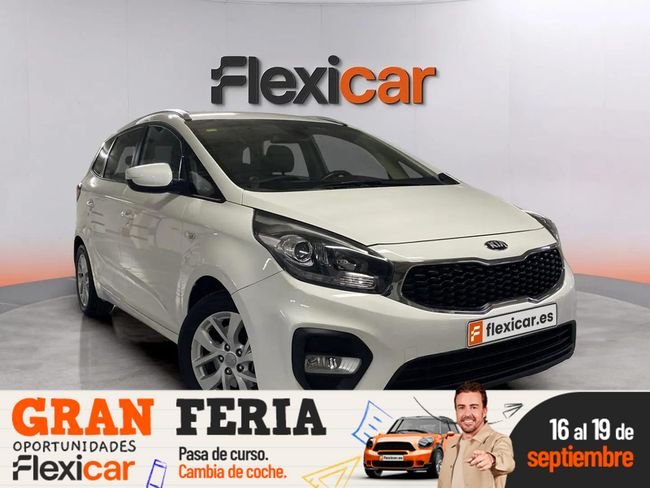 Kia Carens 1.6 GDi 99kW (135CV) Drive - foto 1
