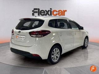 Kia Carens 1.6 GDi 99kW (135CV) Drive