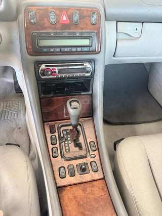 Mercedes-Benz  CLK 1999