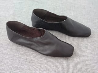 Bailarinas Zara Negras
