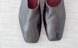 Bailarinas Zara Negras