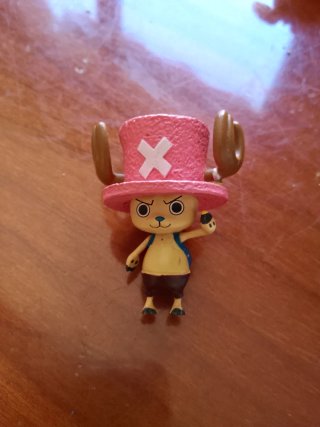 Figuras Tony Tony Chopper Colección Oner Piece