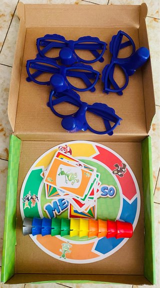 Juego de mesa Mentiroso Bizak