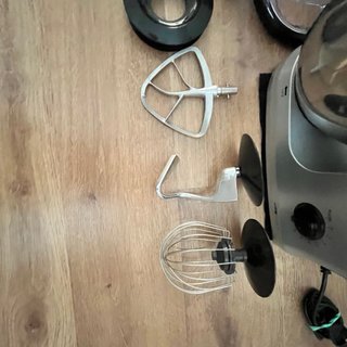 Robot Cocina Clatronic 1000W