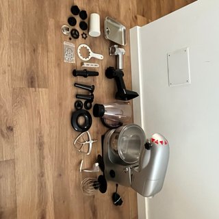 Robot Cocina Clatronic 1000W